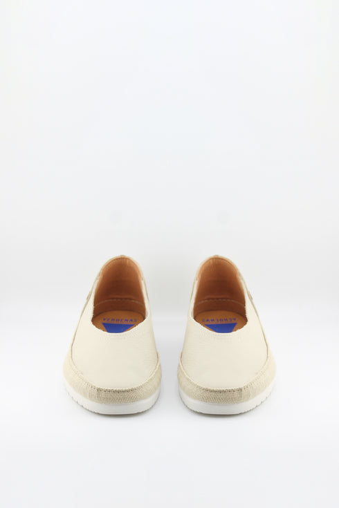 Verbenas Casual Slip-On Textured Loafers